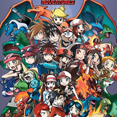 Access KINDLE 📧 Pokémon Adventures 20th Anniversary Illustration Book: The Art of Po