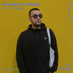 Analogue Cattitude 033 w/ Ali Salman