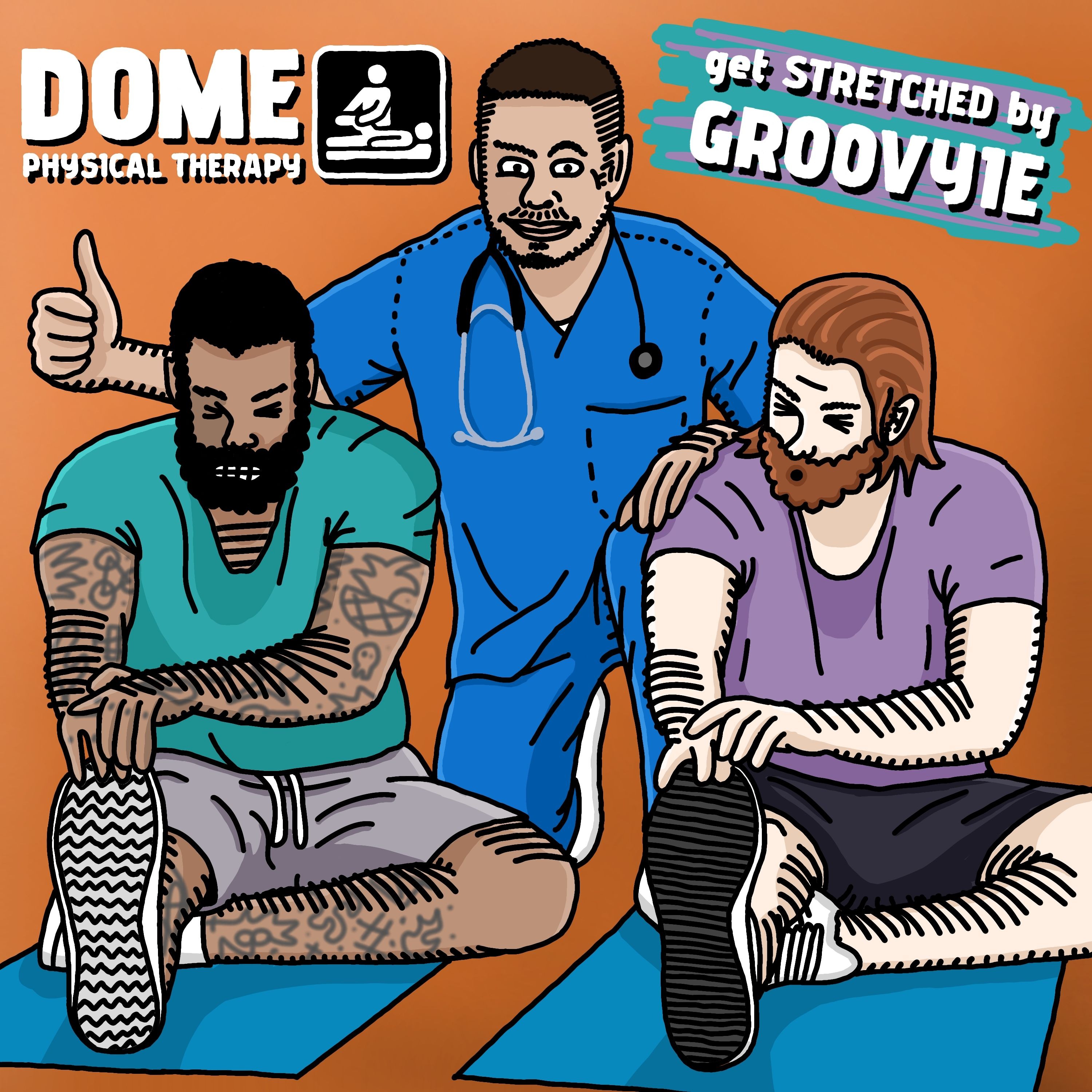 Dome with Bamfomania