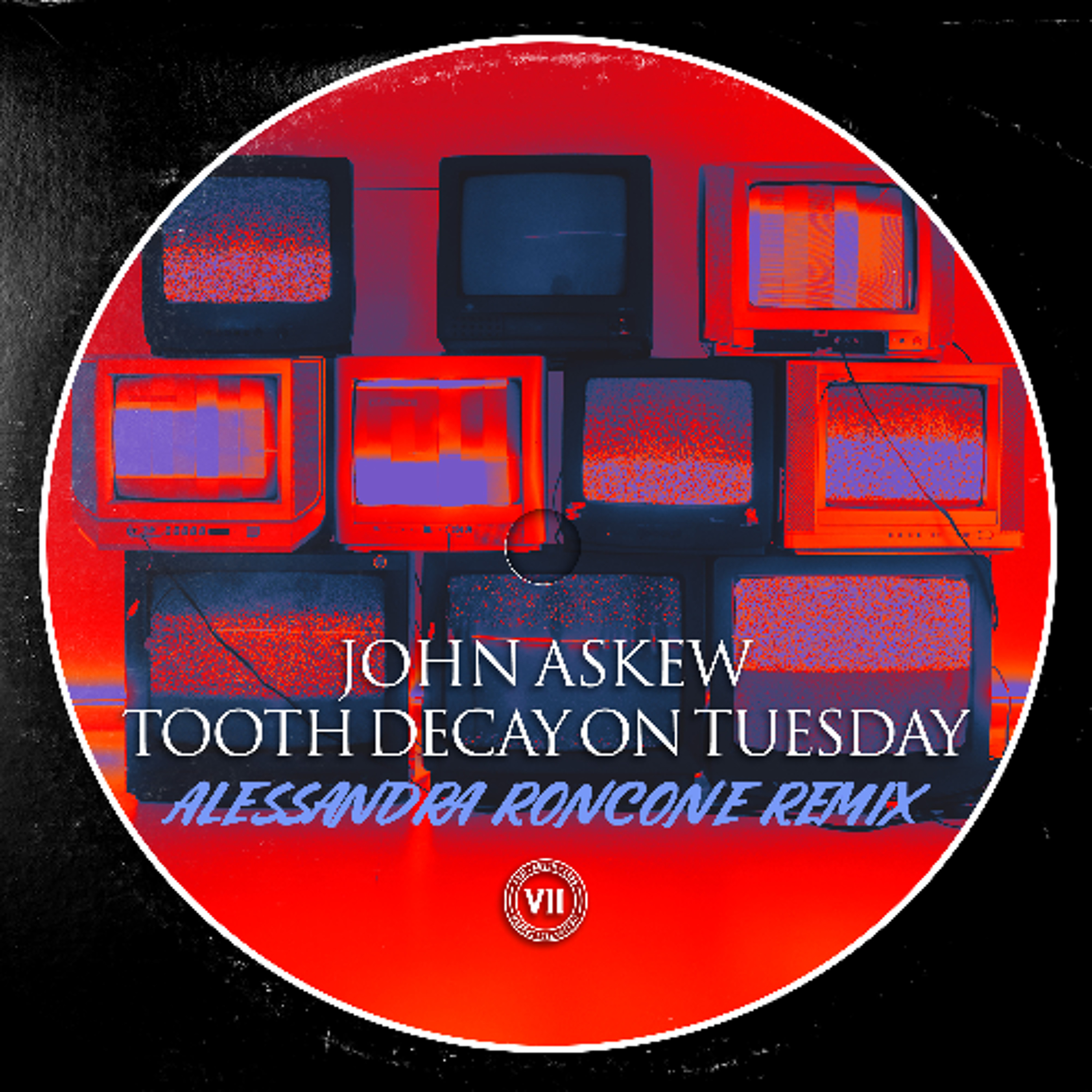 John Askew - Tooth Decay On Tuesday (Alessandra Roncone Remix)