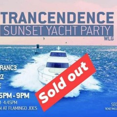 30th December - Trancendence Boat Party