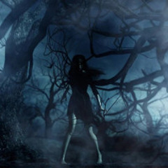 Battle Against Ethel's Cursed Spirit