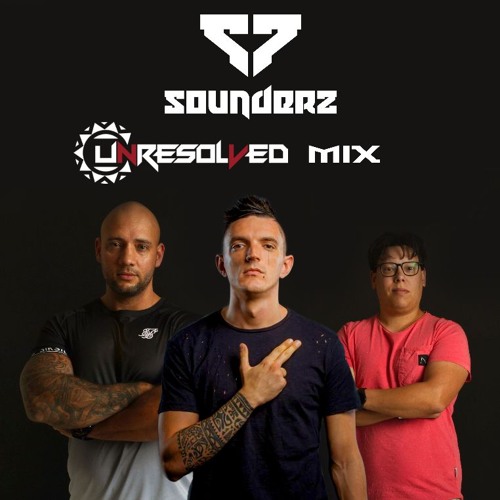 Sounderz - Unresolved Mix