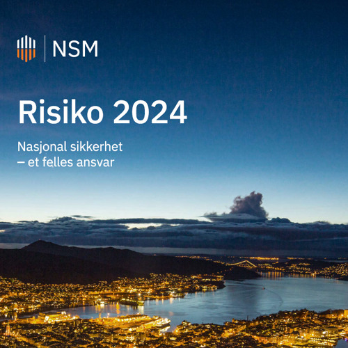 Risiko 2024 (11) - Konsekvenser ved bortfall av satelittbaserte tjenester