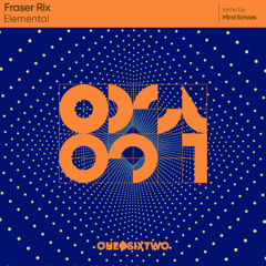 Premiere: Fraser Rix - Strawberry Cake (Mind Echoes Remix) [onedotsixtwo]