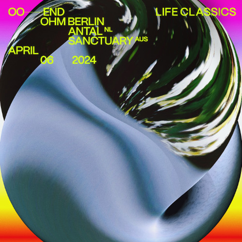 Warming Up for Antal @ Life Classics, OHM Berlin '24