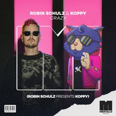 Robin Schulz & KOPPY - Crazy (Robin Schulz Presents KOPPY)