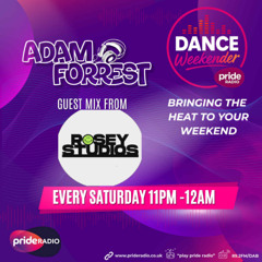 Adam Forrest X Rosey Studios