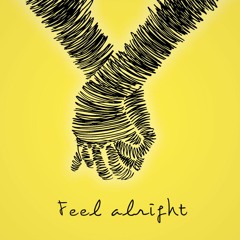 짙은(Zitten) - Feel alright(Cover) + 빗소리