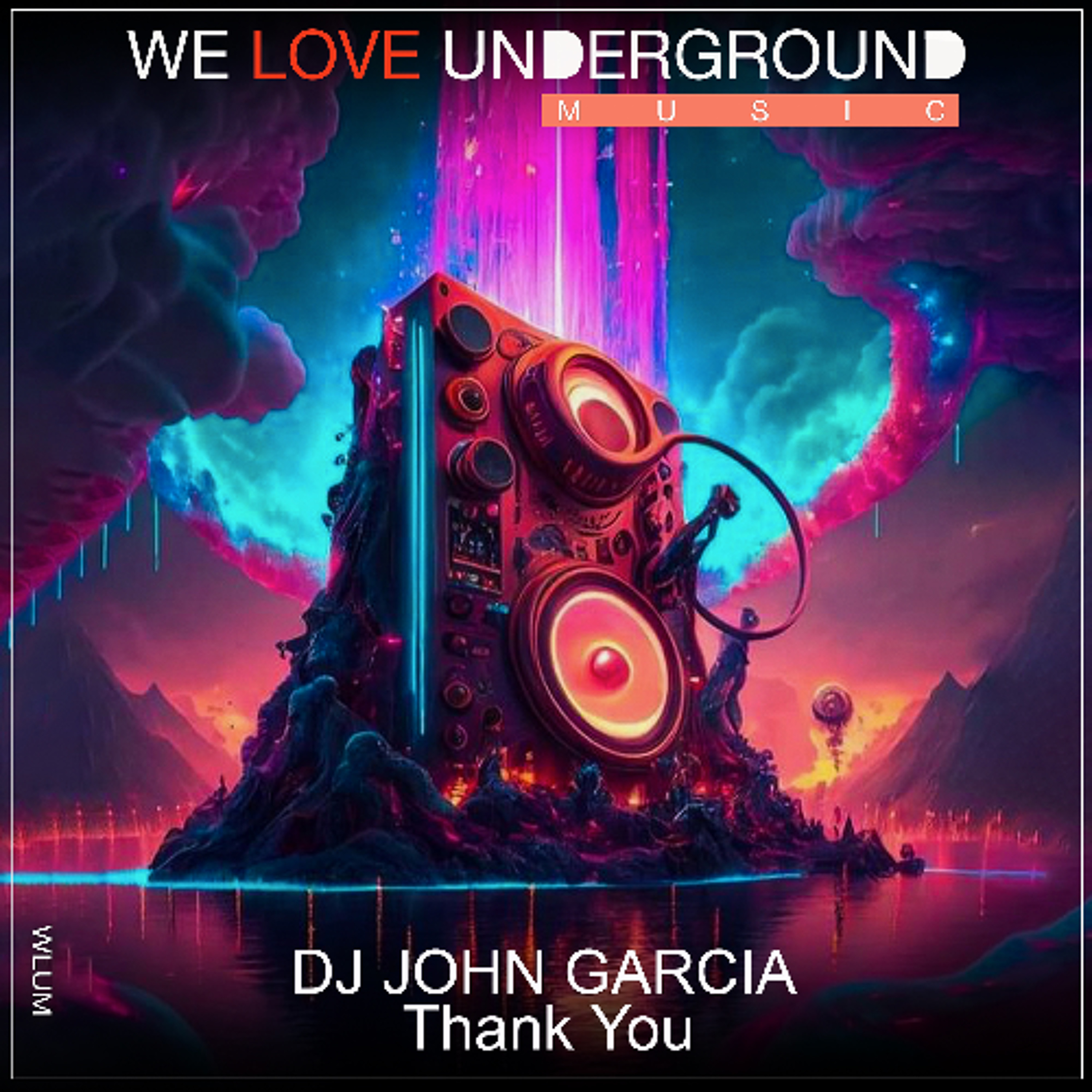 Dj John Garcia - Thank you - PREVIEW
