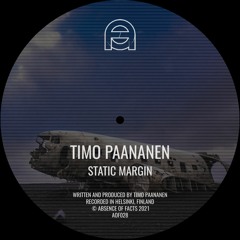 Timo Paananen - Burst Control (Original Mix) [Absence of Facts]