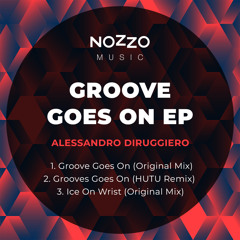 Groove Goes On (Hutu Remix)