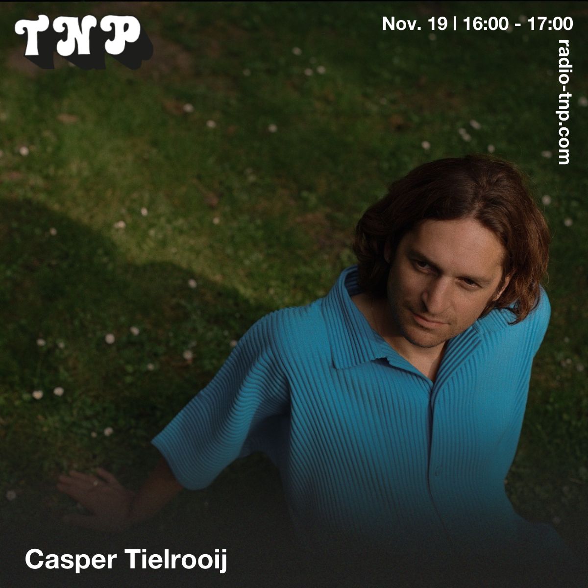 Casper Tielrooij