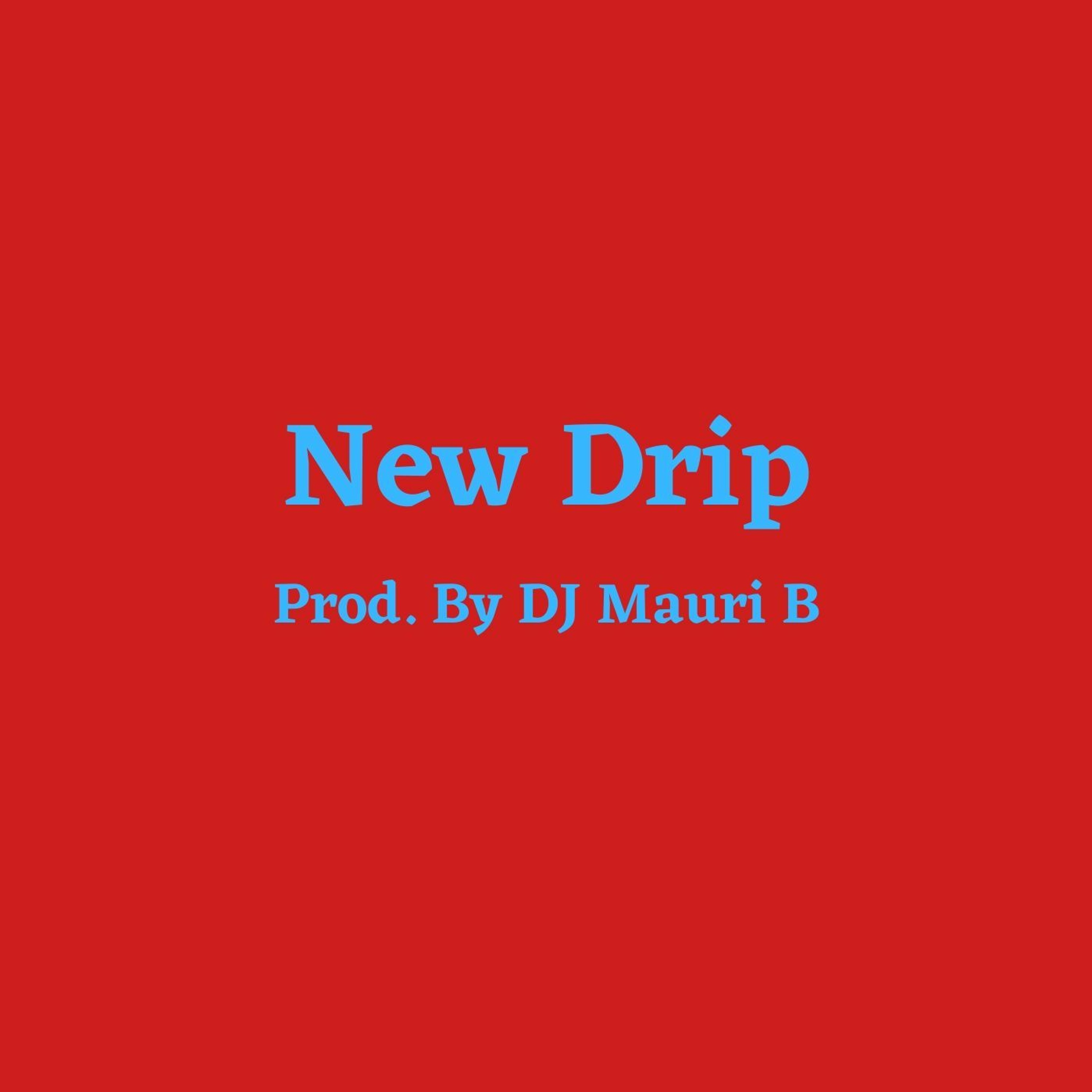 Lil Baby Type Beat - "New Drip" episode artwork