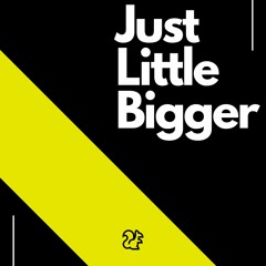 RO BINSON - Just Little Bigger