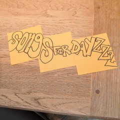 Songs For Dayzz - Lee James  March 2022