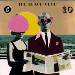 THE BEACH CLUB 10 by Carlos Chávez