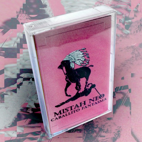 E6P1.4 Mister Neo ®️ CABALLITO FANTASMA ®️ Snippet