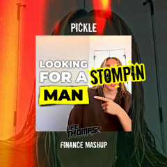Looking For a Stompin' Man (Lee Thomas 'FINANCE' Mashup)
