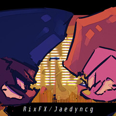 FNF vs Darnell - BURNOUT (By RixFX & Jaedyn)