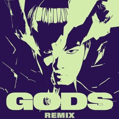 GODS (ft. NewJeans) (MONOTOSTEREO. Remix)