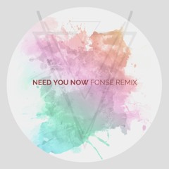 Armin Van Burren - Need You Now (Fonse Extended Remix)