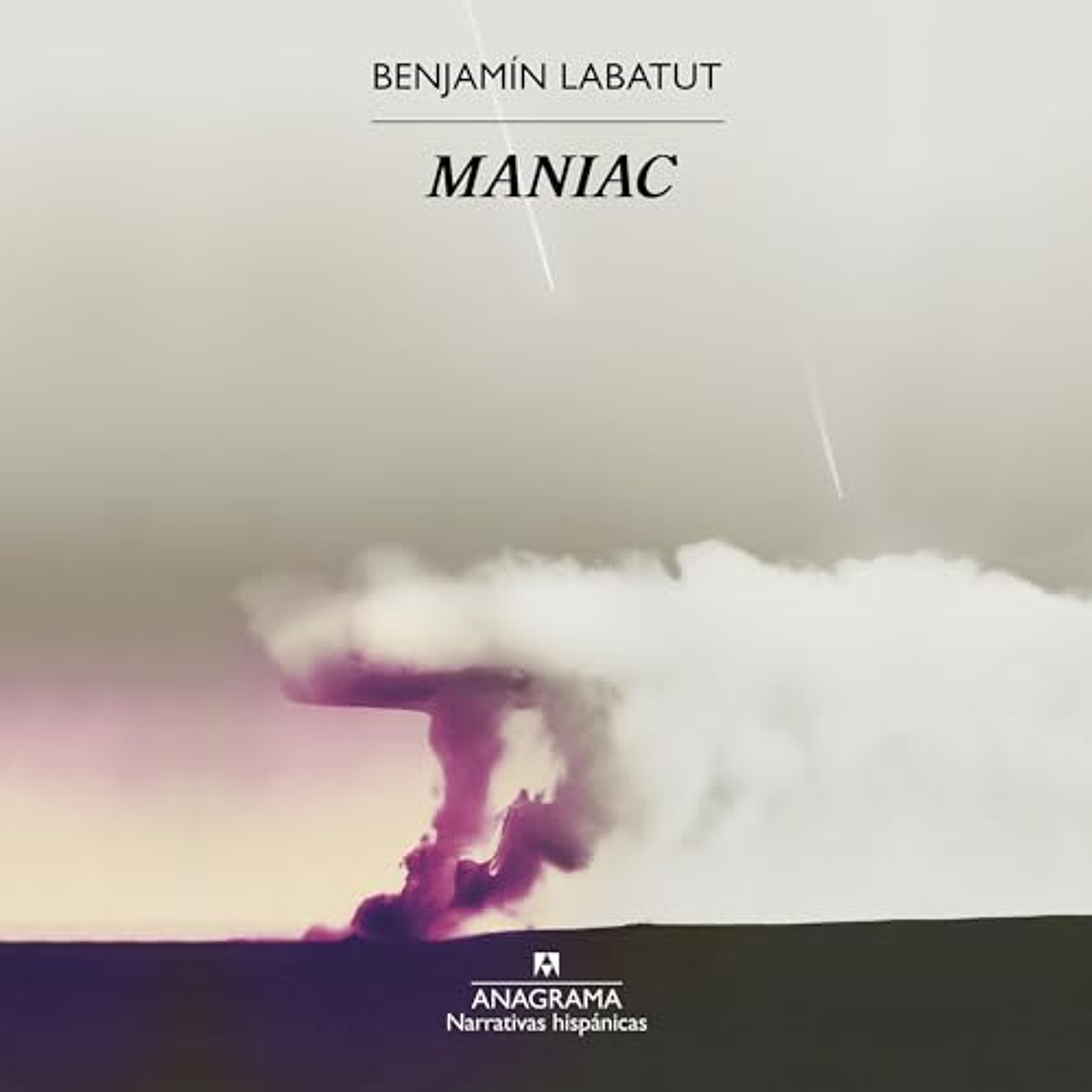 MANIAC (Spanish edition) (Audiolibro) | Prueba Gratis