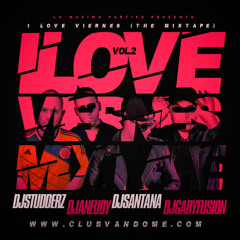 Club Vandome Presents I Love Viernes (The Mixtape) Vol. 2 (2018)