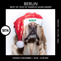 BERLIN best of 2025 w/ Markus Saarländer - 09.12.25.mp3