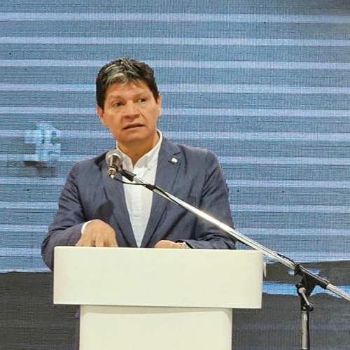 Stream Alfredo González (CAME) Turismo, minería y energía “puntas de