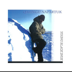 Young Black Inuk