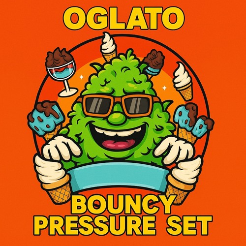 OGLATO - Bouncy Pressure Set