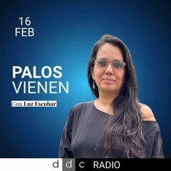 Palos Vienen (16-02-2024): Hablamos de derechos humanos con Eloy Viera, en vivo por X
