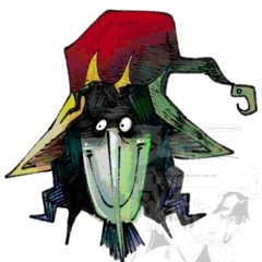 Deltarune: The Same Same Same Same Puppet [mason troy adams]