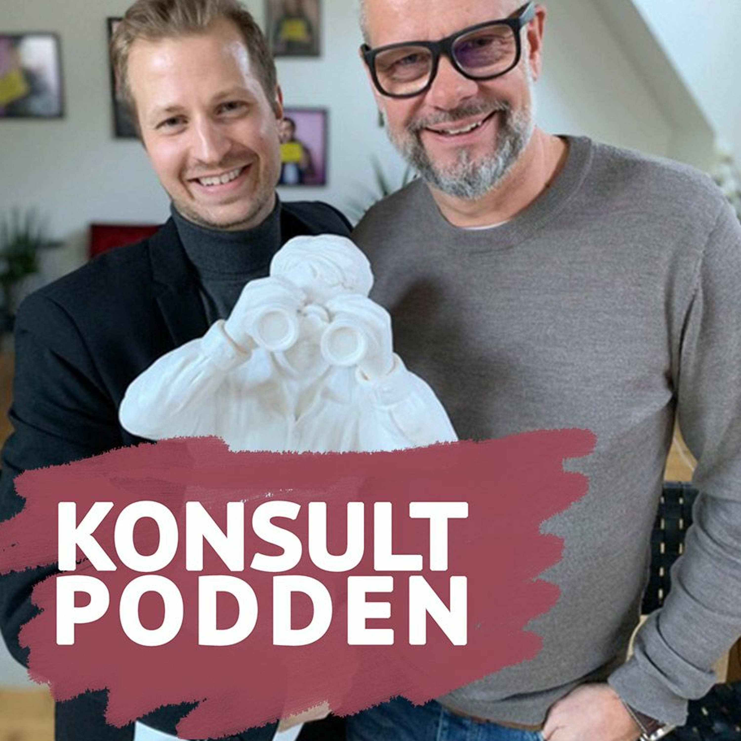 Konsultpodden by Berotec & Cinode