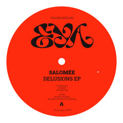 • PREMIERE • Salom​é​e - About The Past (LVCA Remix) [EYA028]