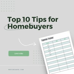 We asked Gary Kevin Coats His Top Ten Tips for Homebuyers in Raleigh, NC