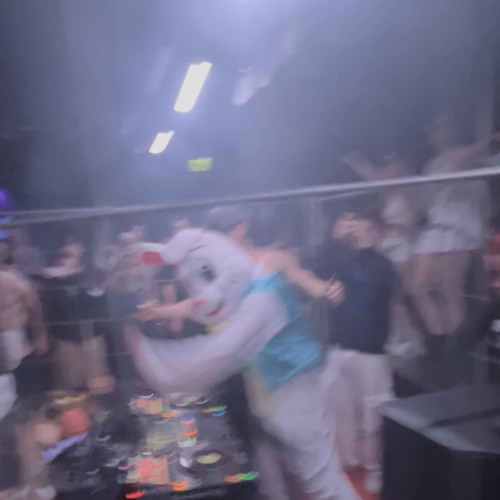 🐰RAVE MIT DEM OSTERHASEN + LUCASSO / CARPE DIEM EASTER RAVE