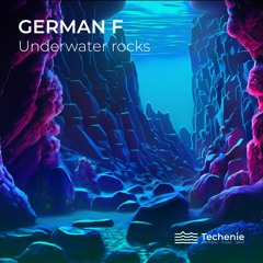 German F - Underwater Rocks