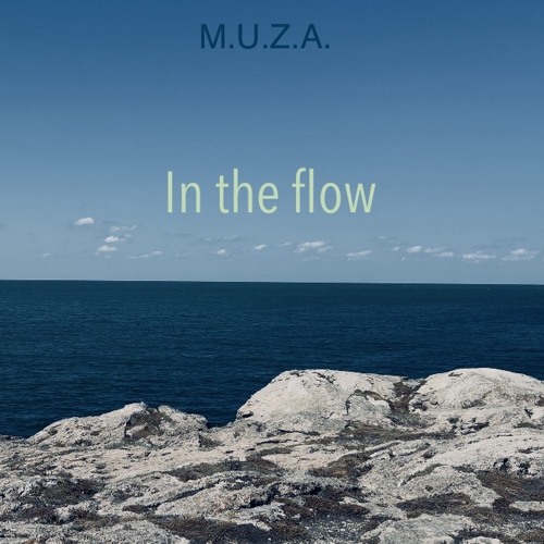 In the flow