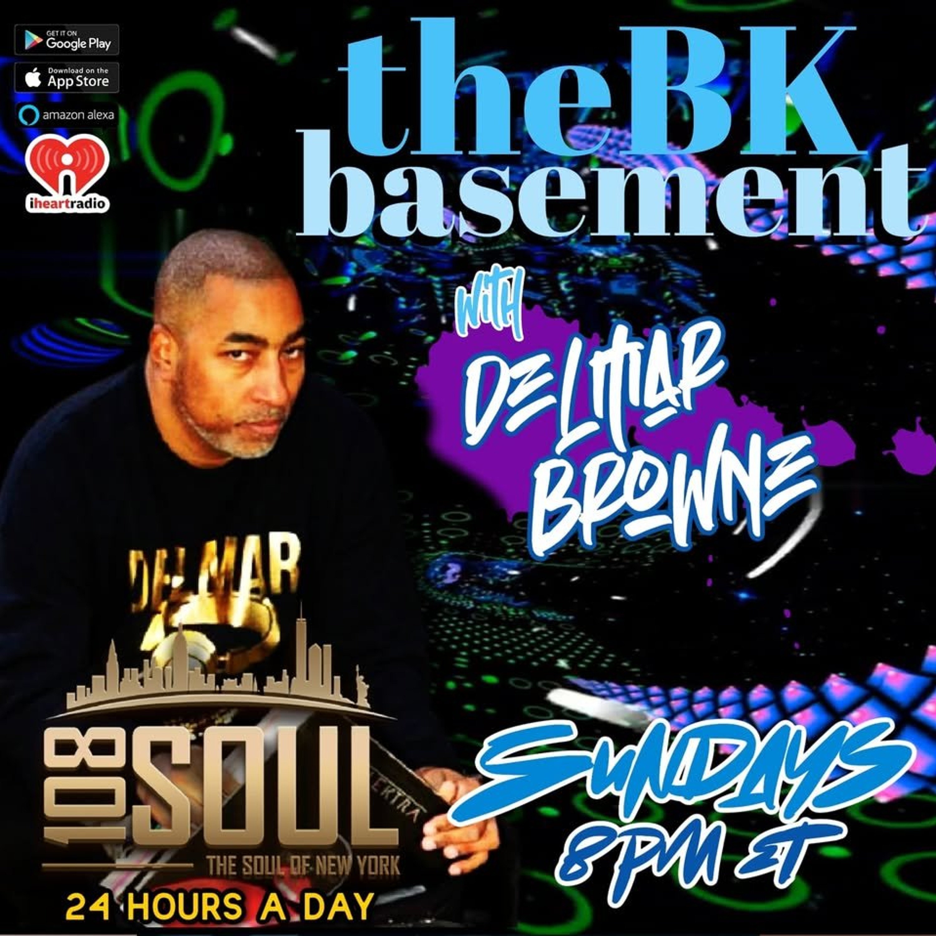The BK Basement July 26 2026 episode artwork