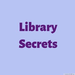 Library Secrets [AI Cover]