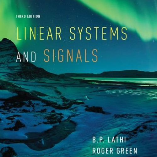 FREE EBOOK 📋 Linear Systems and Signals (The Oxford Series in Electrical and Compute