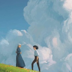 Mery go round of life - Howl's Moving Castle
