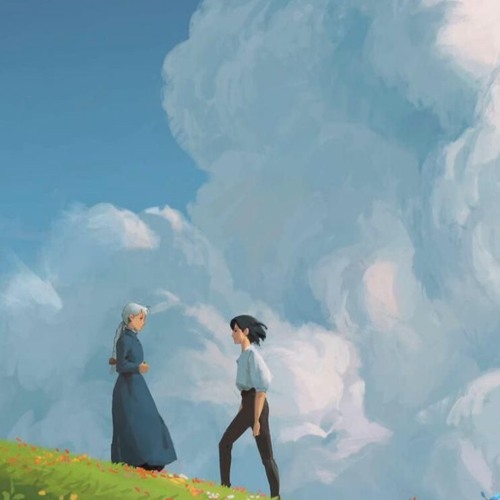 Mery go round of life - Howl's Moving Castle