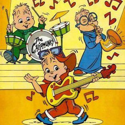 Mr.Lover And The chipmunks - 12:51