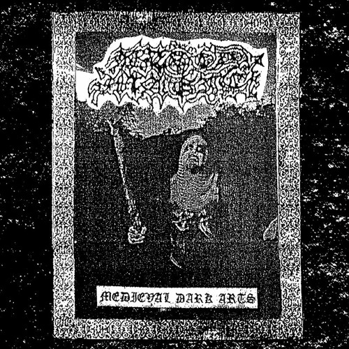 Stream BLOOD MAGIC “Medieval Dark Arts” LP by Black Gangrene 