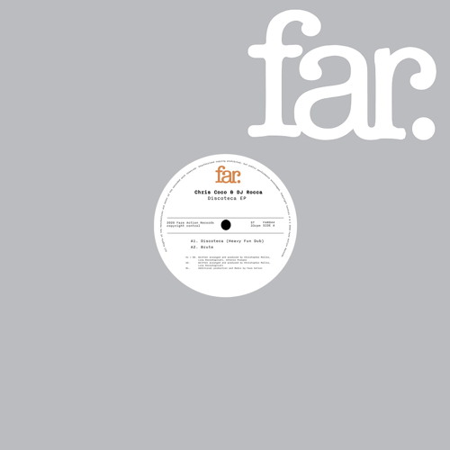 Discoteca (Heavy Fun Dub)