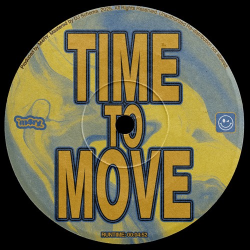 TIME TO MOVE