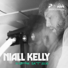 Niall Kelly - VERVE Takeover